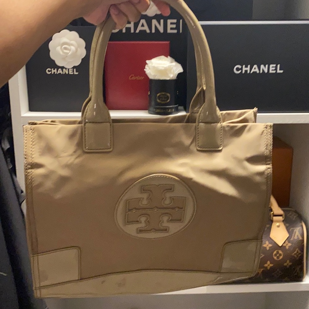 Tory Burch Ella Tote (mini)